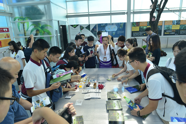 Xishuangbanna rainforest eco-culture on show at Nanshan Botanical Garden