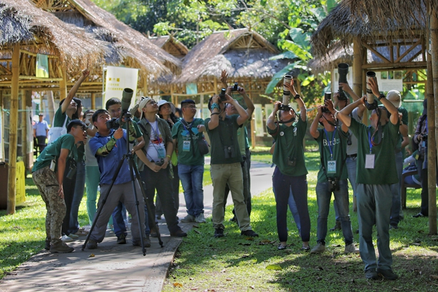 4 new bird species found at 6th XTBG Birding Festival