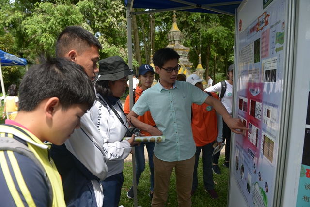 3rd Youth Science Festival: showcasing research progress by XTBG young researchers