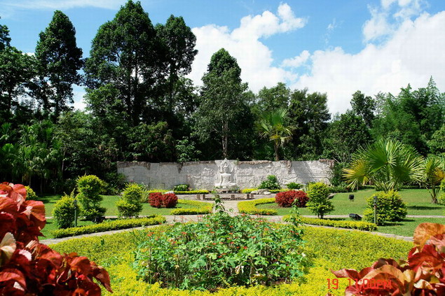 Ethnic Plant Garden