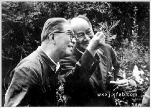 Cai Xitao and Xu Chi
