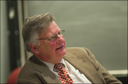Former Arboretum director Ashton wins Japan Prize