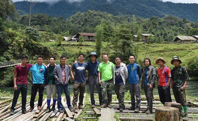 7th China–Myanmar joint field expedition completed