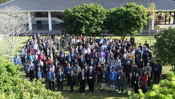 Fourth Xishuangbanna International Symposium held to mark 60th anniversary of XTBG
