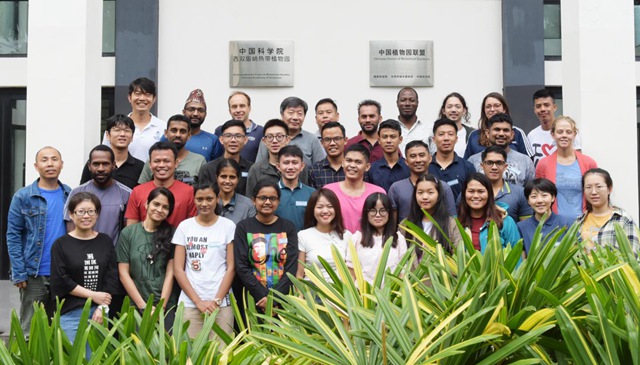Advanced Field Course in Ecology and Conservation-Xishuangbanna 2019 opens