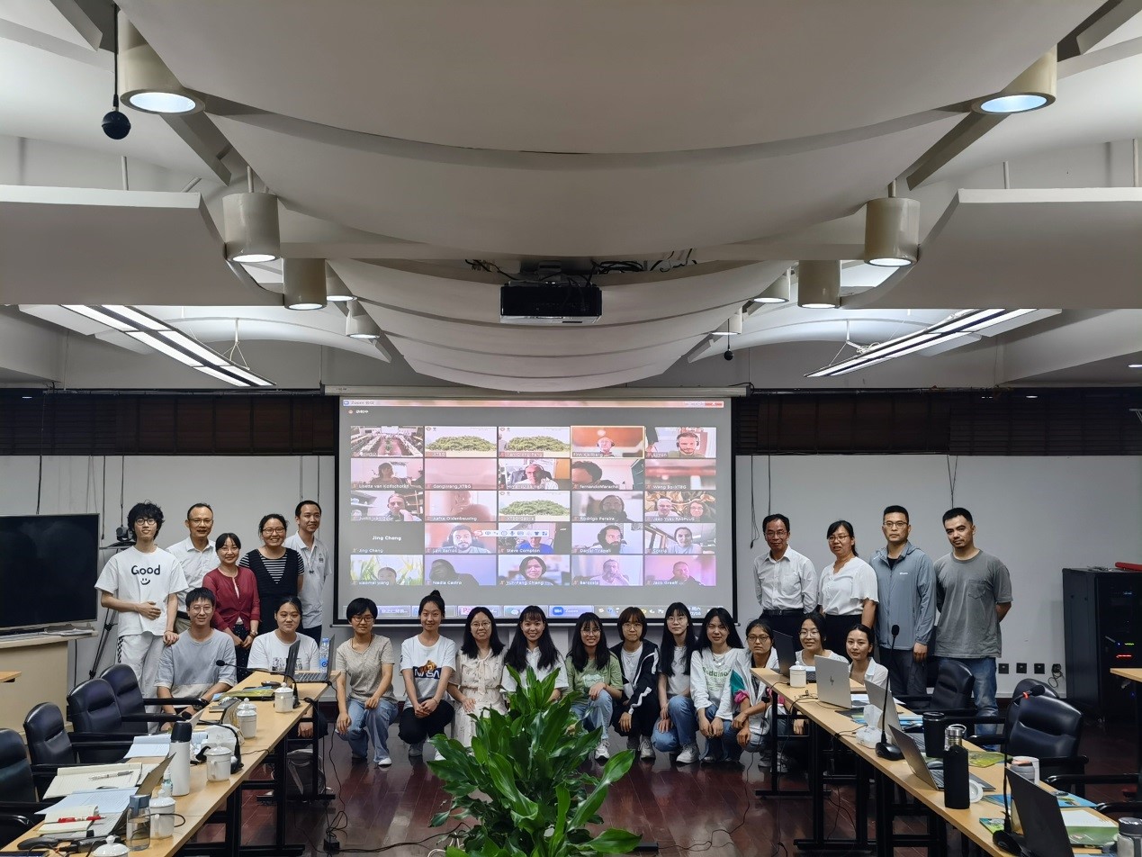 XTBG hosts 10th International Fig Symposium