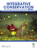 New journal <EM>Integrative Conservation</EM> launched