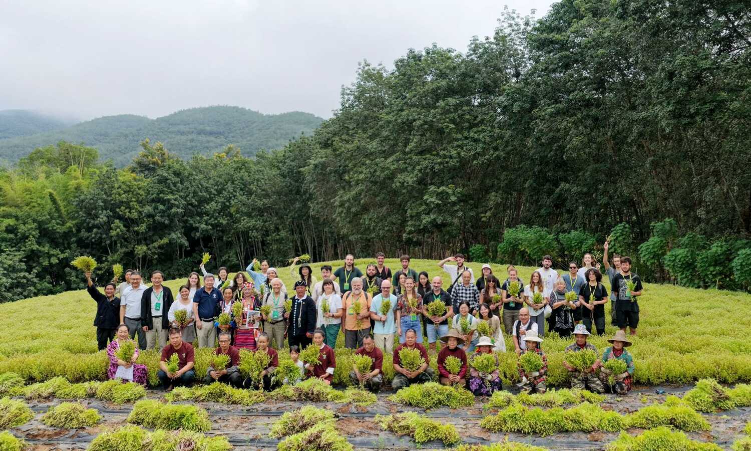 Sino-French International Research Network on Biodiversity&nbsp;holds first summer school in Yunnan
