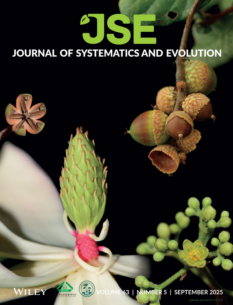 Study unveils&nbsp;evolutionary journey of East Asian subtropical evergreen broad-leaved forests