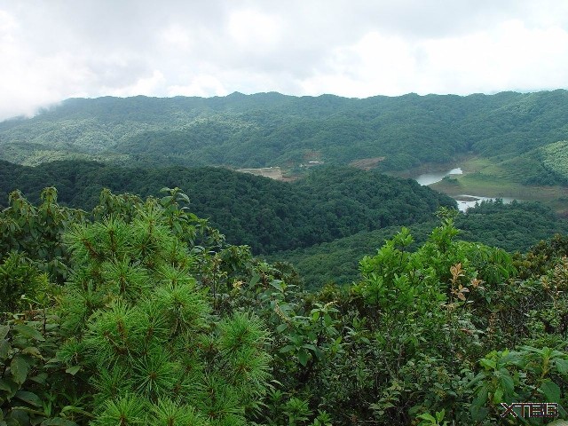 Ailaoshan Forest Ecosystem Research Station