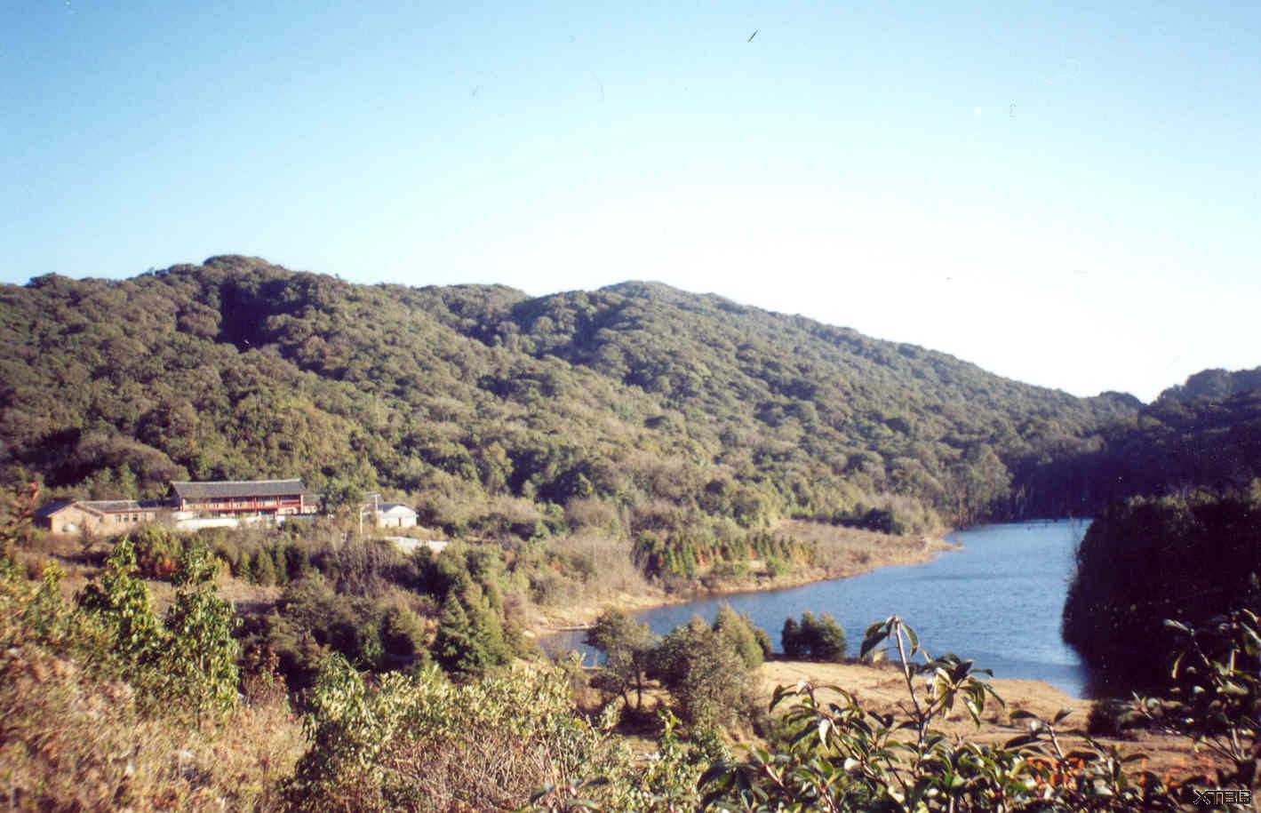 Ailaoshan Forest Ecosystem Research Station